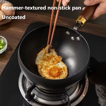 Olla de Hierro Fundido con Recubrimiento