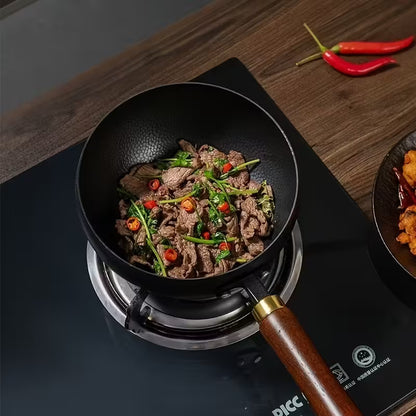 Olla de Hierro Fundido con Recubrimiento