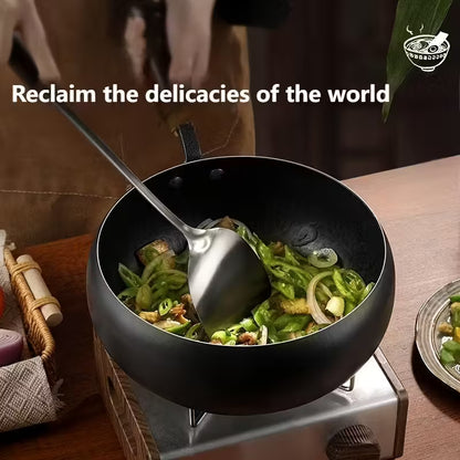 Olla de Hierro Fundido con Recubrimiento