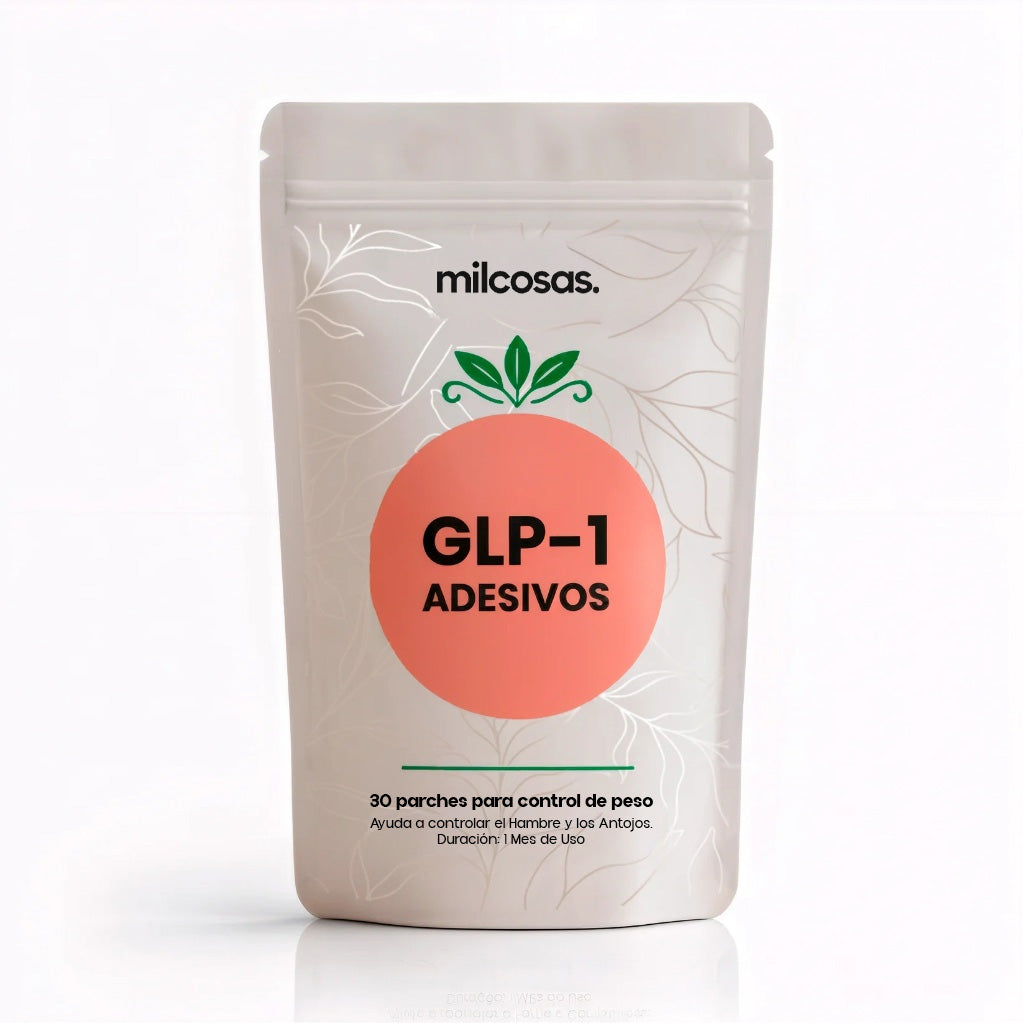 Parches con Berberina – Apoyo Natural y Discreto para un Estilo de Vida Saludable