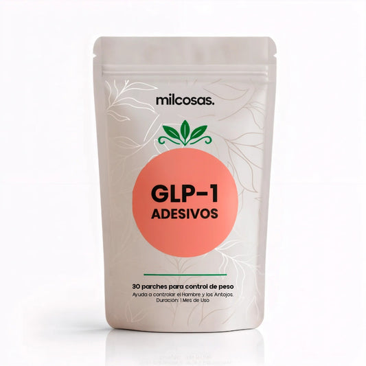 Parches con Berberina – Apoyo Natural y Discreto para un Estilo de Vida Saludable